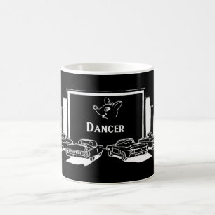 Mug Cinéma Reindeer - Danseur