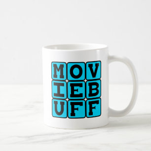 Mug Cinéphile, Connaisseur de la culture cinématograph