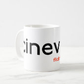 Mug cinevore (Devant gauche)