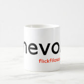 Mug cinevore (Centre)