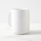 Mug Cinglement de nez " de planète" de HP5069 "Harold (Devant gauche)