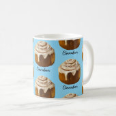 Mug Cinnabon (Devant droit)