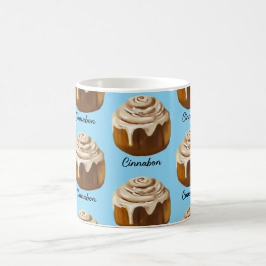 Mug Cinnabon (Centre)