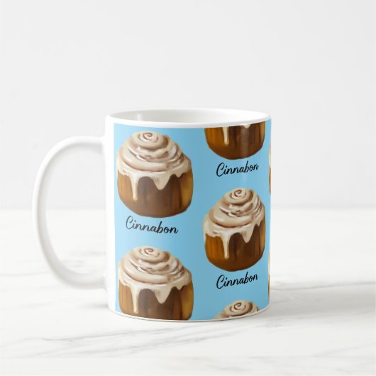 Mug Cinnabon (Gauche)