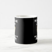 Mug Cinq ans d'anniversaire de travail - appréciation  (Centre)