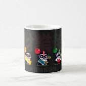 Mug Cinq dieux géants de Panda (Centre)
