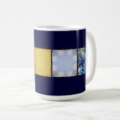 Mug Cinq éléments (Devant droit)
