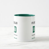 Mug CINQ ÉTOILES AVEC Noms Customisés (Centre)