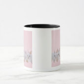Mug Cinq lapins 2 (Centre)