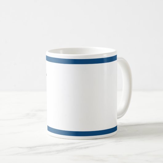 Mug Cinq libertés (Devant droit)