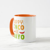 Mug Cinq Mai (Devant gauche)