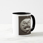 Mug Cinq pièces de monnaie dépeignant Janus, Jupiter (Devant droit)