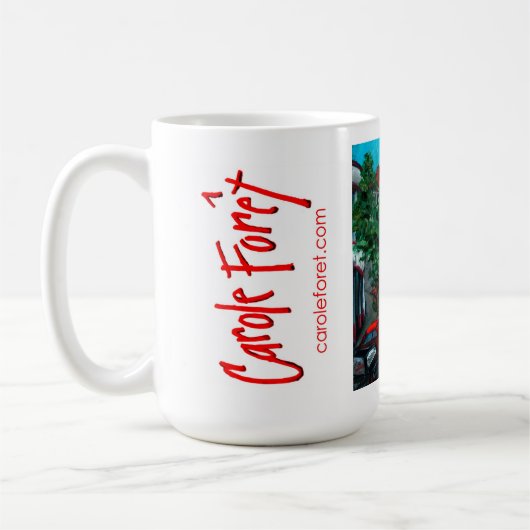 Mug Cinq points, Birmingham, Alabama (Gauche)