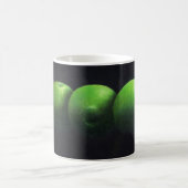 Mug Cinq pommes vertes (Centre)