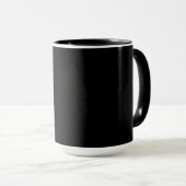 Mug Cinq règles d'amitié (Devant droit)