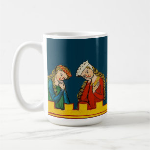 Mug Cinq reines