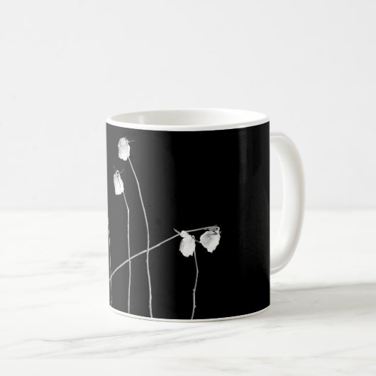 Mug Cinq Roses (Devant droit)