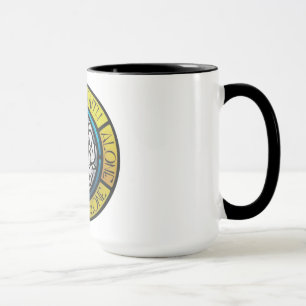 Mug Cinq Solas= Luther se sont levés