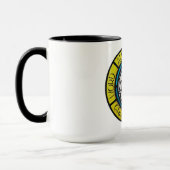 Mug Cinq Solas= Luther se sont levés (Gauche)