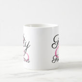 Mug Cinquante et fabuleux 50e anniversaire (Centre)