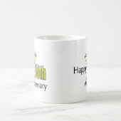 Mug cinquantième anniversaire (Centre)
