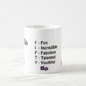 Mug Cinquantième anniversaire (Centre)