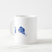 Mug cinquantième Anniversaire (Devant gauche)