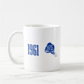 Mug cinquantième Anniversaire (Gauche)