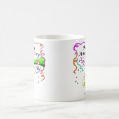 Mug cinquantième anniversaire de mariage (Centre)