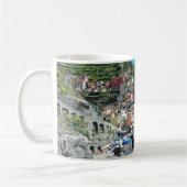 Mug Cinque Terre, Italie (Gauche)