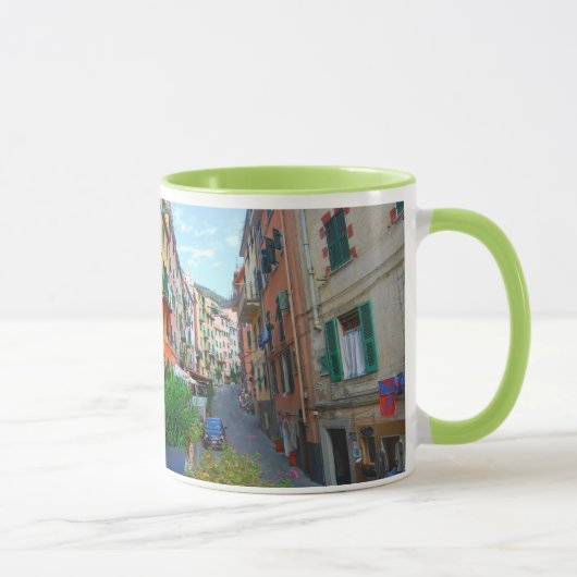 Mug Cinque Terre Italie (Droite)