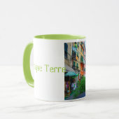 Mug Cinque Terre Italie (Devant gauche)