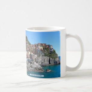 Mug Cinque Terre, Ligurie, Italie