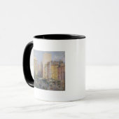 Mug Cinquième Avenue, New York, 1913 (Devant gauche)
