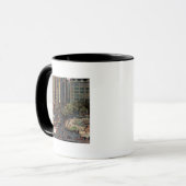 Mug Cinquième avenue par John Falter (Devant gauche)