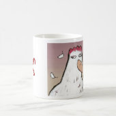 MUG CINTREUSES DE POULET (Centre)