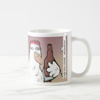 MUG CINTREUSES DE POULET
