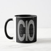 Mug CIO Extraordinaire (Gauche)