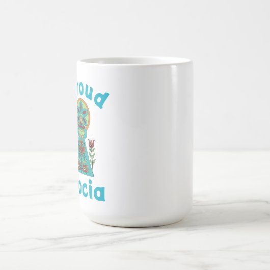 Mug - Ciocia (Centre)