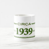 Mug circa 1939 (Centre)