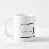 Mug circa 1939 (Gauche)