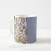 Mug circa 1940 belles femmes (Devant gauche)