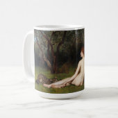 Mug Circe (Beautiful Magical Woman) (by John Collier) (Devant gauche)