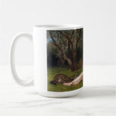 Mug Circe (Beautiful Magical Woman) (by John Collier) (Gauche)