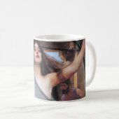 Mug Circe Offrant la Coupe à Odysseus, Waterhouse (Devant droit)