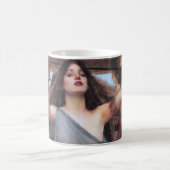 Mug Circe Offrant la Coupe à Odysseus, Waterhouse (Centre)