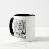 Mug Circoncision, de 'Liber Chronicarum (Devant gauche)