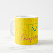Mug Circuit Board Computer Wiz Kid Gamer Tech Fun (Devant gauche)