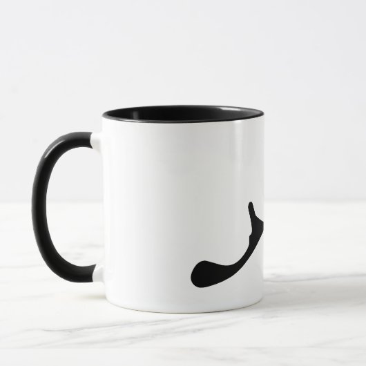 Mug Circuit du Japon F1 (Gauche)