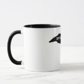 Mug Circuit F1 belge (Gauche)